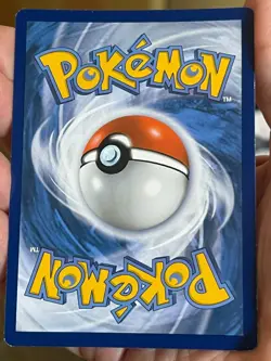 POKEMON ALOLAN MEOWTH #SM43 PROMO BLACK STAR COSMOS LP CARD - Image 2