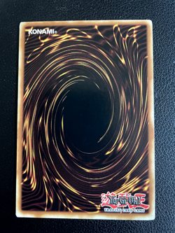 Yugioh Masked Beast Des Gardius TAEV-ENSE1 Limited Edition Lightly Played - Image 2