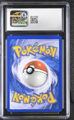 CGC 8.5 Dragonite 2008 Legends Awakened 2/146 Holo SWIRL Pokemon Card - Image 2