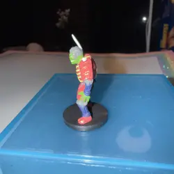 Yugioh Dungeon Dice Monsters DDM Armored Zombie Only - Image 4