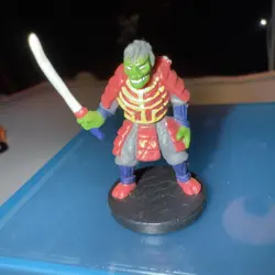 Yugioh Dungeon Dice Monsters DDM Armored Zombie Only - Image 5