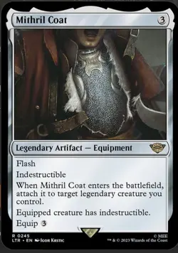 Mithril Coat- Regular - Image 1