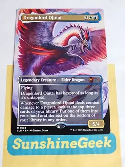 Dragonlord Ojutai Secret Lair Drop Regular - Image 1