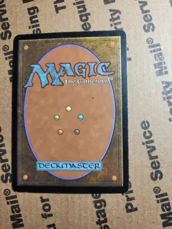 MTG - Argentum Armor LP Scars of Mirrodin SOM Artifact - Equipment - Image 2