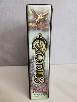 Exodus 1998 Magic The Gathering MTG 3 Ring Binder *Please read & see pics* - Image 2