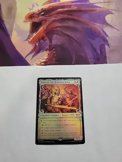 MTG - Kenrith, the Returned King MUL Foil Mythic #0004 - Image 2