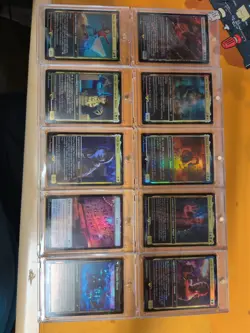 Secret Lair X Stranger Things Foil Lot, Includes Hawkins National Lab - Image 1