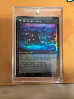 Secret Lair X Stranger Things Foil Lot, Includes Hawkins National Lab - Image 2