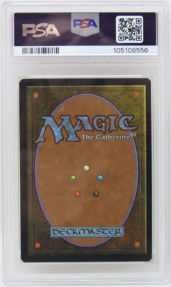Magic the Gathering 1996 Mirage Phyrexian Dreadnought NM-MT PSA 8 - Image 2
