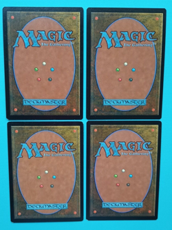 Magic the Gathering MTG Urza's Legacy PHYREXIAN RECLAMATION X 4 VLP/EX U 1999! - Image 4