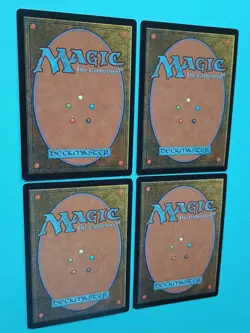 Magic the Gathering MTG Urza's Legacy PHYREXIAN RECLAMATION X 4 VLP/EX U 1999! - Image 5