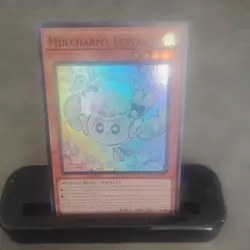 Mulcharmy Fuwalos 1st Edition Super Rare RA04-EN050 Yu-Gi-Oh! - Image 1