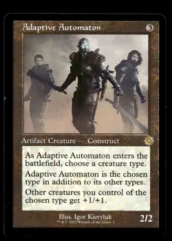 Adaptive Automaton 1 R The Brothers' War: Retro Frame Artifacts - Image 1