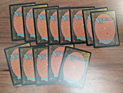 9x Island Basic Land - LP - Mirage - mtg SPARROW MAGIC - Image 2
