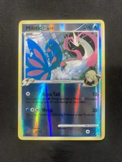 Milotic C 35/147 Supreme Victors Reverse Holo 2009 Pokemon - Image 1