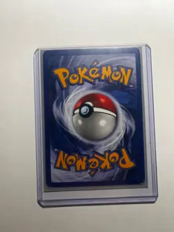 Pokemon TCG Torterra LV.X DP09 Black Star Promo - Image 2