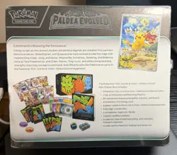 Pokemon TCG Paldea Evolved Elite Trainer Box ETB SV02 New & Sealed - Image 5
