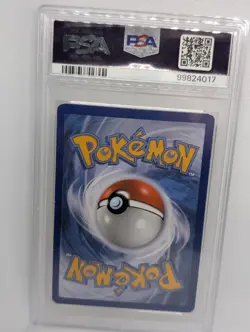 2014 Pokemon Dialga EX XY Phantom Forces Full Art Secret Rare #122 PSA 6 - Image 3