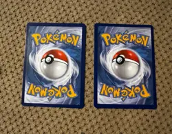 Pokemon Phantasmal Flames UPC MEGA Charizard & Oricorio EX #23 Promos (Both) NM - Image 3