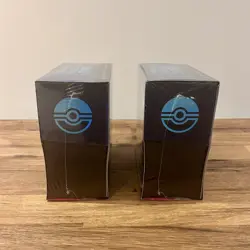 Pokemon TCG Phantasmal Flames Pokemon Center ETB Elite Trainer Box x2 New Sealed - Image 5