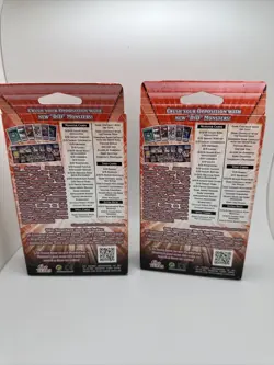 Yu-Gi-Oh! Trading Card Game Pendulum Domination Structure Deck 1st Edition X2 - Image 2
