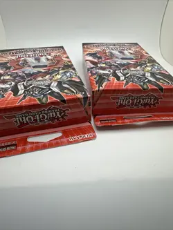Yu-Gi-Oh! Trading Card Game Pendulum Domination Structure Deck 1st Edition X2 - Image 3