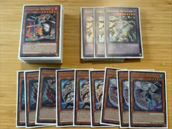 Yugioh Dracotail Deck Core Justice Hunters 3x Arthalion Faimena Lukias Mululu ++ - Image 1
