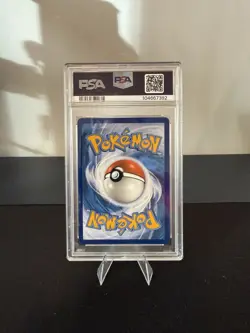2023 Pokemon Klara Full Art SWSH302 Black Star Promo PSA 10 - Image 2