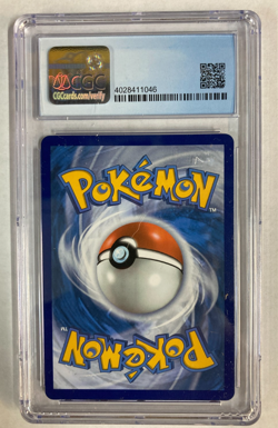 Pokemon TCG: Blastoise Holo 2/102 Celebrations Classic Base Set CGC 9.5 MINT - Image 2