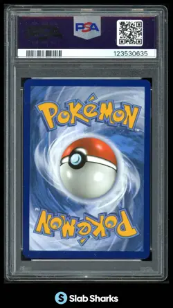 2020 POKEMON SWORD & SHIELD VIVID VOLTAGE #044/185 PIKACHU VMAX PSA 10 - Image 2