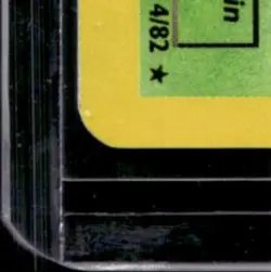 2000 POKEMON TEAM ROCKET #14/82 DARK WEEZING HOLO - Image 4