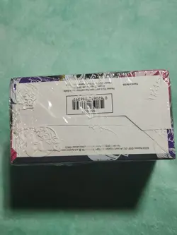 4 Pokemon Booster Boxes Masquerade,Obsidian, Darkness,Temporal Factory Sealed - Image 4