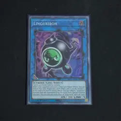 Linguriboh MP21-EN041 2021 Tin of Ancient Battles 1st Edition Super Rare - Image 1