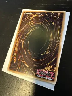 Yugioh Legendary Six Samurai - Kizan STOR-EN020 Super Rare - Image 4