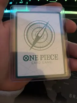 DON Card Boa Hancock PRB-02 【Gold Frame】THE BEST vol.2 One Piece - Image 2