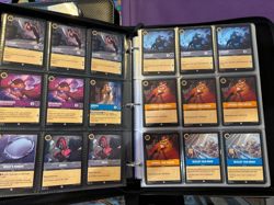 Disney Lorcana: Bulk Lot 800 Cards Common & Uncommon - Image 1