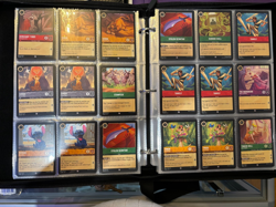 Disney Lorcana: Bulk Lot 800 Cards Common & Uncommon - Image 5