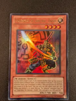 Legendary Six Samurai - Enishi - STOR-EN021 - Ultra Rare - Unlimited LP - Image 2