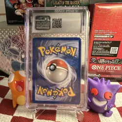 CGC 9.5 MINT + Ditto 51/144 Skyridge Vintage WOTC 2003 Pokemon Card - Image 2