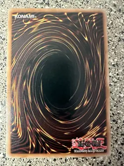 YUGIOH TCG LEGENDARY SIX SAMURAI KIZAN STOR-EN020 SUPER UNLIMITED EDITION VLP - Image 2