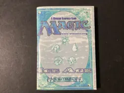 1995 ~ Magic The Gathering ~ Ice Age ~ Deckmaster ~ Box/Booklet/60 Cards ~ Used - Image 5