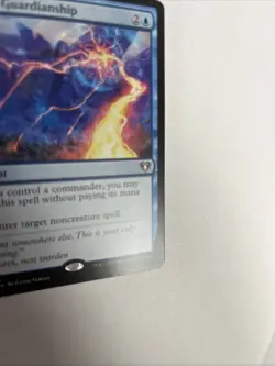 Fierce Guardianship Nonfoil Commander Masters Card #0094 MTG - Image 2