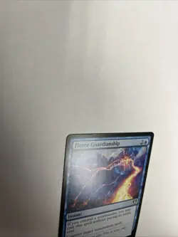 Fierce Guardianship Nonfoil Commander Masters Card #0094 MTG - Image 4