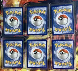 Phantasmal Flames Master Set Lot Mega Charizard EX Pokemon Card Holo Bulk 094 - Image 5