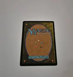Magic The Gathering Diabolic Tutor Odyssey Regular Card MP MTG - Image 2