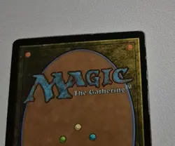 Magic The Gathering Diabolic Tutor Odyssey Regular Card MP MTG - Image 3