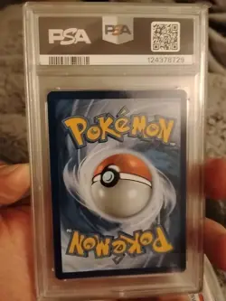 Pokemon 2016 XY Evolutions #11/108 Charizard-Holo Card PSA 8 - Image 2