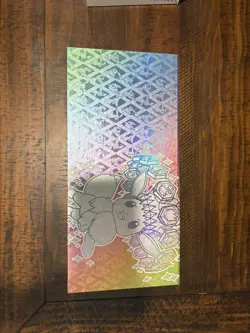 Prismatic Evolutions SPC w/Eevee Deck Box, Sleeves, Playmat (NO cards, NO packs) - Image 2
