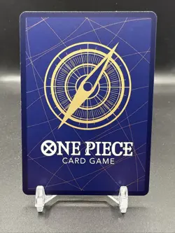 One Piece CCG OP-13 Carrying On His Will - Sanji Alt Art Card Op13-027 ENGLISH - Image 2