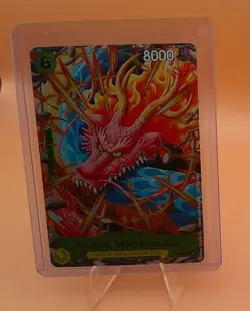 Kouzuki Momonosuke (Event Pack Vol. 4) P-064 One Piece Promotion Cards Foil - Image 1